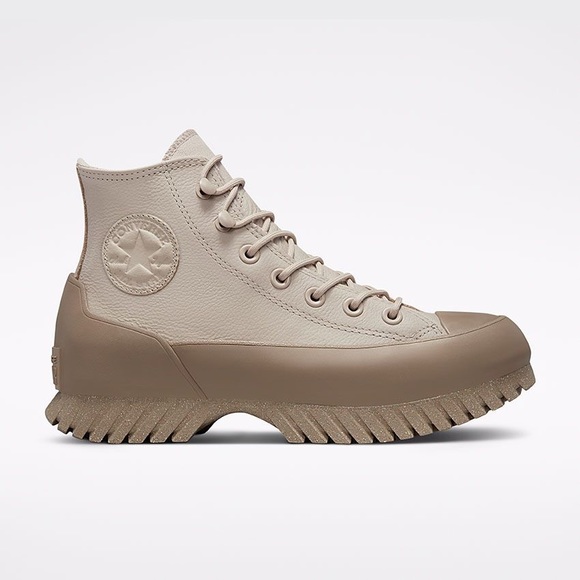 Converse Shoes - Converse Chuck Taylor All Star Lugged 2.0 Counter Climate Leather High Top